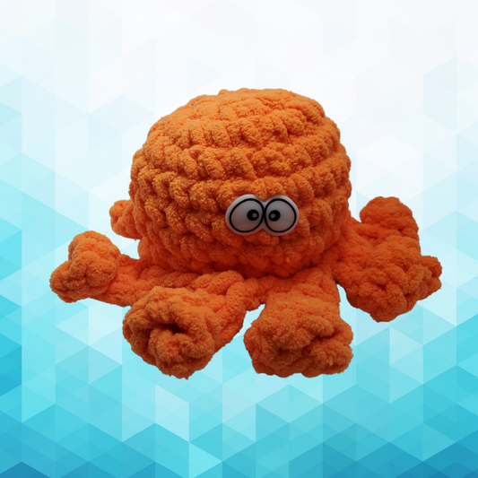 PanzyPuff Octopus