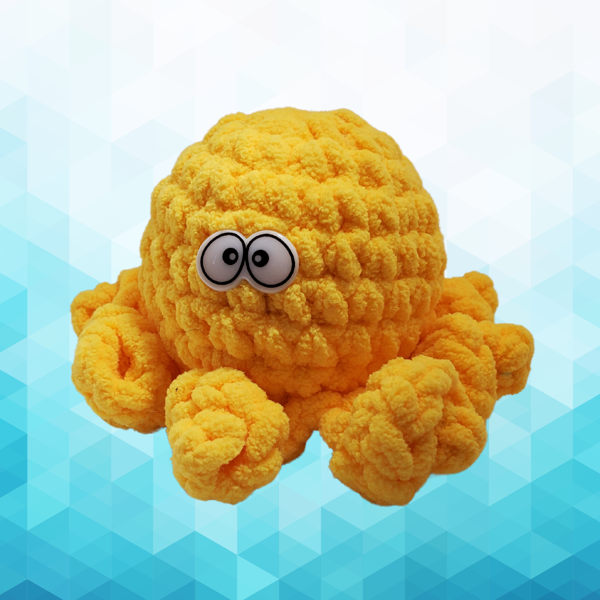 PanzyPuff Octopus